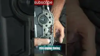 KTM engine timing/ KTM ki timing kese set hoti hai. #ktm #gar #engine #timing #head #duke #ktm390...