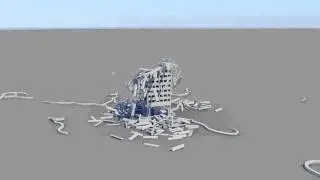 Destruction Physics Test