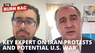 The Iran Crisis: The Protests, the Ayatollah's Crackdown, and Trump's Decision with Alex Vatanka