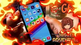 Night Adventure iOS Android - Game (December 2023)