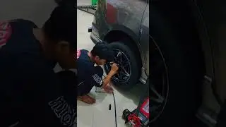 Pasang Velg Kece Buat Suzuki Ertigagresik
