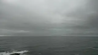 Hushed Morning at Point Arkwright, Australia | Sunrise 151 &ndash; Grey Calm | UHD, 4K