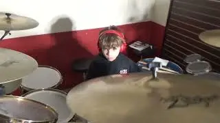 Sam Bringhurst - Best Day of My Life - American Authors - Drum Cover