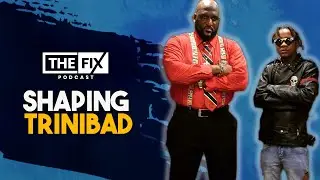 Johnny Bravo Details How He Helped to Build 'Trinibad' & Prince Swanny || The Fix Podcast