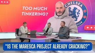 &ldquo;Maresca Under Pressure? Chelsea Fans Worried After Champions League Performance!&rdquo;