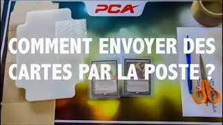 Tuto PCA : Comment envoyer des cartes par la Poste ?