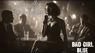 Bad Girl Blues Playlist - Forgotten Vintage Women's Blues Music (1950s Remastered)