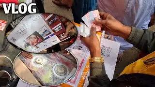 Scamer se leli tv, gas stove in 7000₹ //Shubham kadam vlog #vlog86