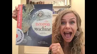 TimeToRead: The Dragon Machine