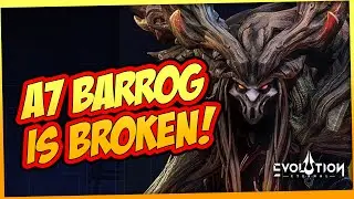 They Made Barrog Too Powerful! ETERNAL EVOLUTION