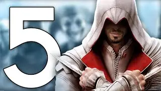 Top 5 Assassin's Creed Brotherhood Easter Eggs