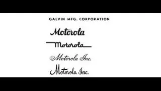 Motorola-A Heritage of Innovation