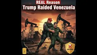 Trumps BAN On Institutional Investors | The REAL Reason Why We Raided Venezuela #podcast #venezuela