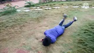 Rolling skills in kabaddi