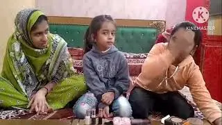 10/1/2026 cousin ke sath makeup 💄 challenge 😍🌸