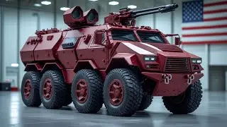 🚀🇺🇸 2026 Stryker M1126 ICV &ndash; America&rsquo;s Next-Gen Infantry Carrier Explained | Power, Armor & Tech