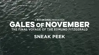 Gales of November: The Final Voyage of the Edmund Fitzgerald | Sneak Peek | FOX6 News Milwaukee