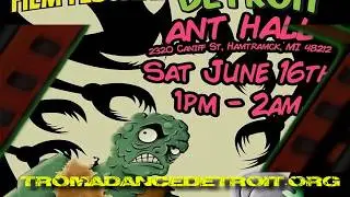 Tromadance Detroit 2018