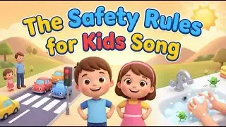 The Safety Rules for Kids Song