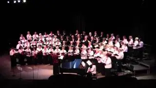 A Joyful Night, Gray, Troy Community Chorus