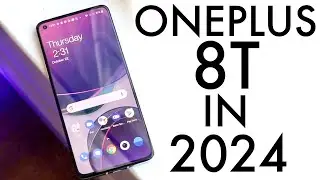 OnePlus 8T в 2024 году! (Всё ещё стоит покупать?) (Обзор)