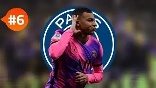 DLS22 | PSG matches in DLS22 #6 🥅