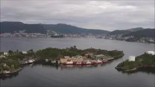En film fra Ekrene i Florvåg