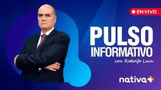 🔵 Entrevistas y actualidad en Pulso Informativo con Rodolfo Lara