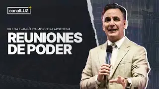 REUNIONES DE PODER | DOMINGO 25 DE ENERO DE 2025 | POR LA TARDE