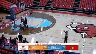 Maurice Johnson  Edward Waters Highlights