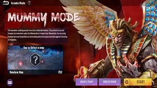 Bullet Angel: MAT on Mobile-Mummy Mode-Map Aden Army Warehouse (Night) Gameplay #5