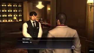 Yakuza 3 OST - Club Jewel Theme Extended