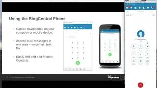 Voice Conference - RingCentral Tutorial