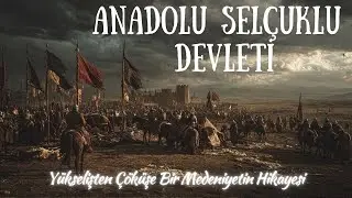 Anadolu&rsquo;yu T&uuml;rkleştiren G&uuml;&ccedil;: Anadolu Sel&ccedil;uklu Devleti'nin Y&uuml;kselişi ve &Ccedil;&ouml;k&uuml;ş&uuml;