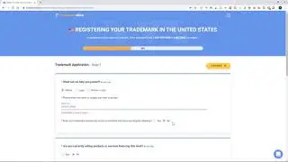 How to Register a Trademark in the United States - Describe Your trademark