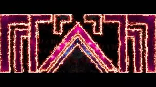 led wall video background