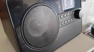 test & unboxing Internet Radio Ocean digital WR238