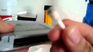 How To Clean Video Game Cartridges