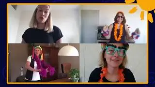 Aflevering 5: Hey thuis, school hier! Over.