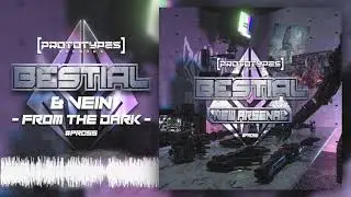 Bestial & Vein - From The Dark [PR055]
