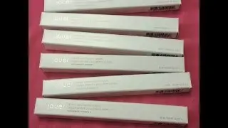 Jouer Cosmetics Creme Eyeshadow Crayons // Swatches & Review