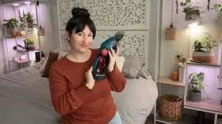 AENLV Cordless Hedge Trimmer, 2-in-1 Electric Handheld Cutter Amazon Review