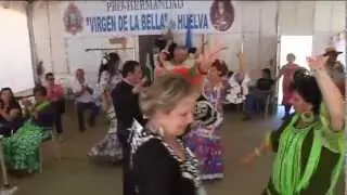 Ambiente Casetas de la Romería de la Bella 2013 - canalcostatv.es - hermandadesdeisla