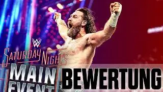 Absolute ESKALATION in Montreal ⭐ Saturday Night's Main Event | WWE-Recap zum 24.01.2026