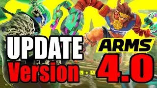 ARMS 4.0 Update Live Stream!