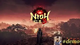 ⚔️⚔️ NIOH 3⚔️⚔️ jugamos y comentamos la demo  ps5 pro 🎮🎮