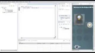 Java Programming Tutorial - 4 - Hello World