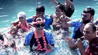 Anniversary | pool party