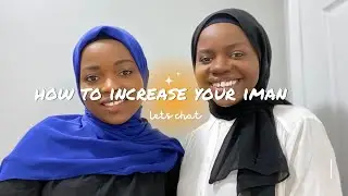 Ramadan Reminders 2023: How to Increase Your Iman