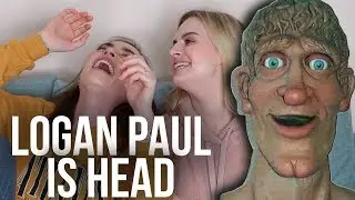 LOGAN PAUL IS HEAD